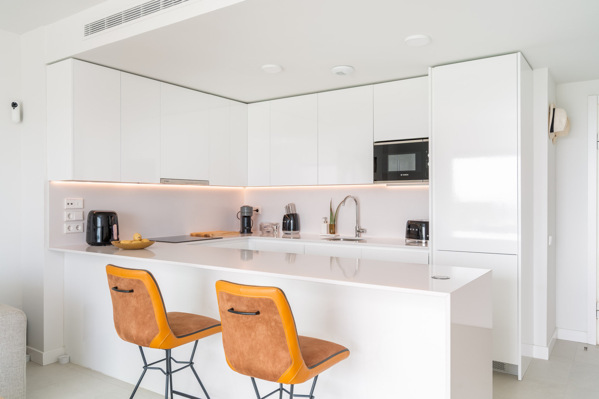 Elegant contemporary apartment with panoramic views in Ipanema Homes – Calanova Golf · Photo 11