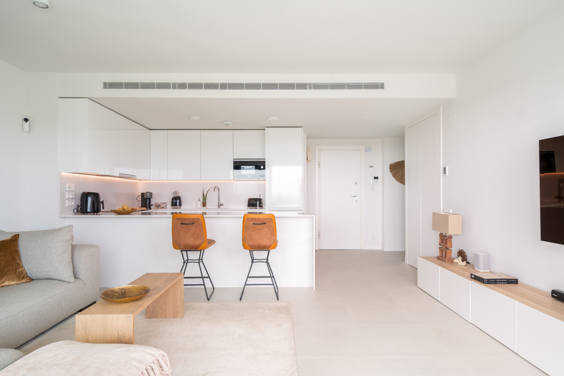 Elegant contemporary apartment with panoramic views in Ipanema Homes – Calanova Golf · Photo 10