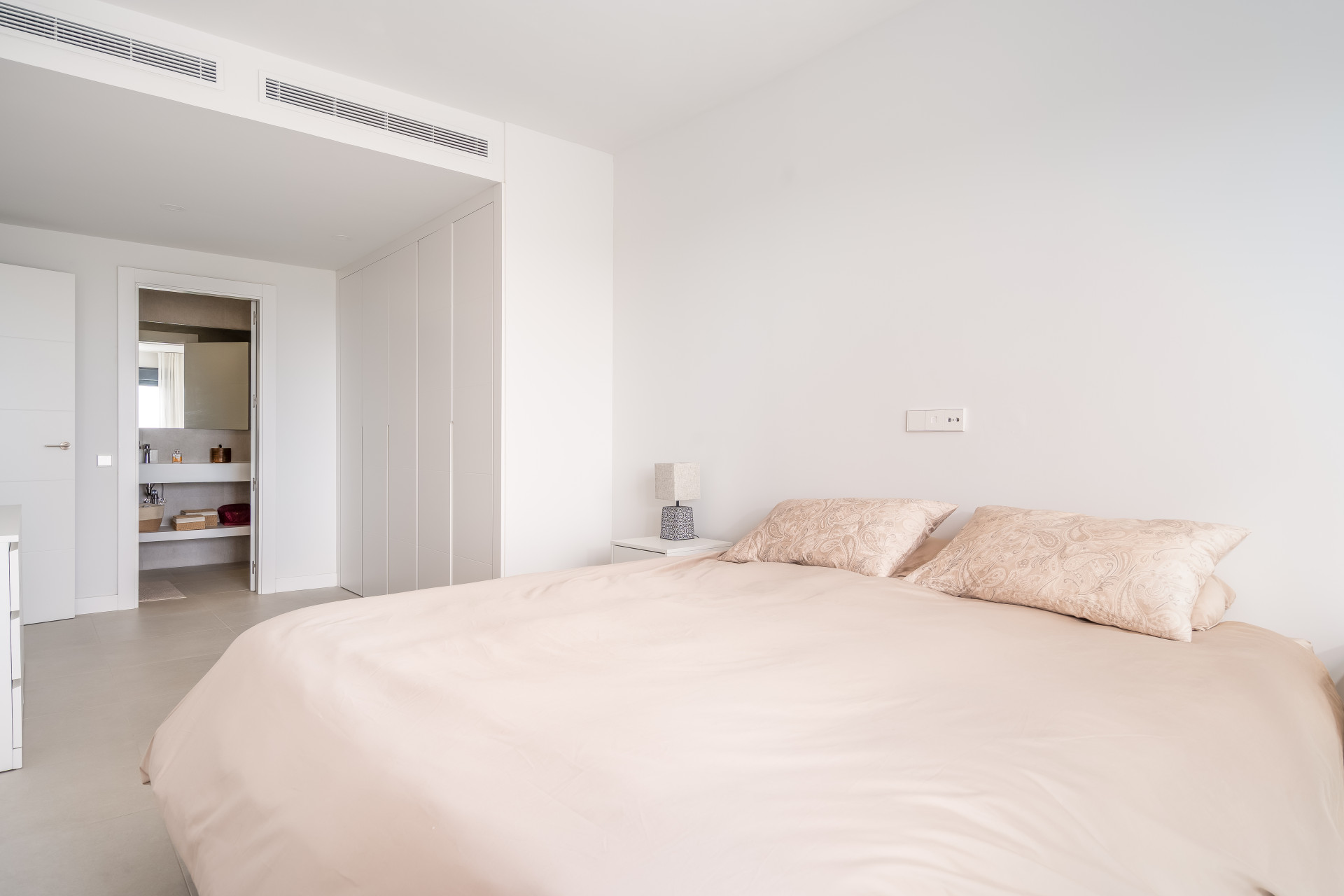 Elegant contemporary apartment with panoramic views in Ipanema Homes – Calanova Golf · Photo 14