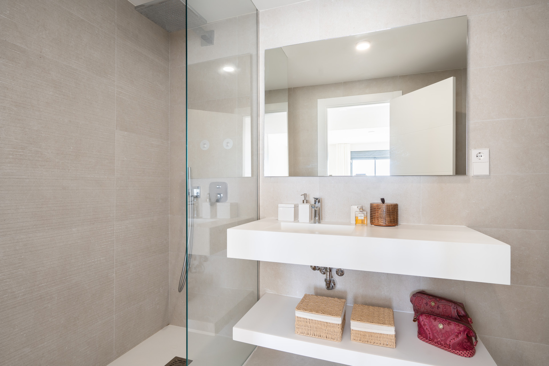 Elegant contemporary apartment with panoramic views in Ipanema Homes – Calanova Golf · Photo 19