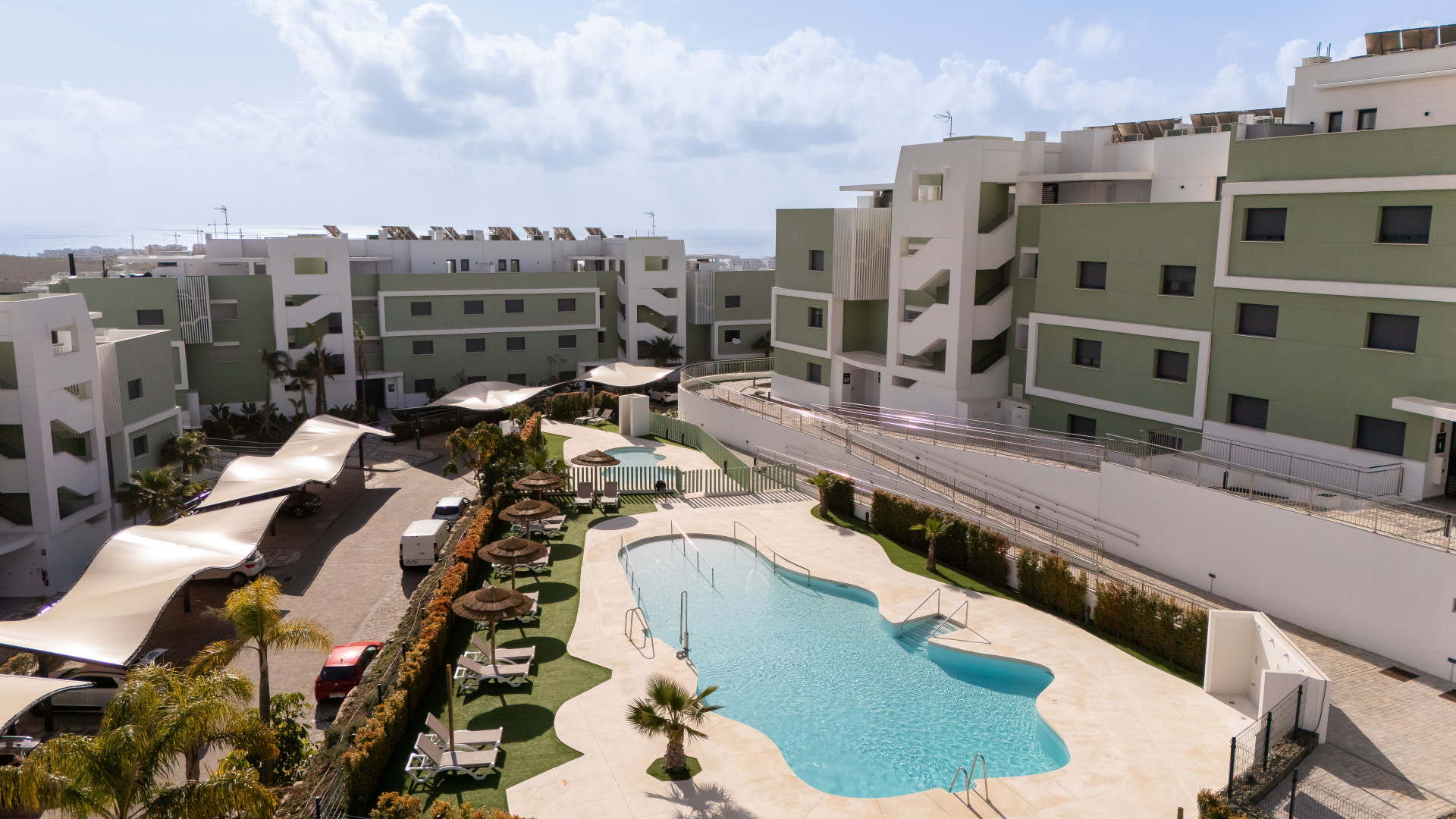 Elegant contemporary apartment with panoramic views in Ipanema Homes – Calanova Golf · Photo 32