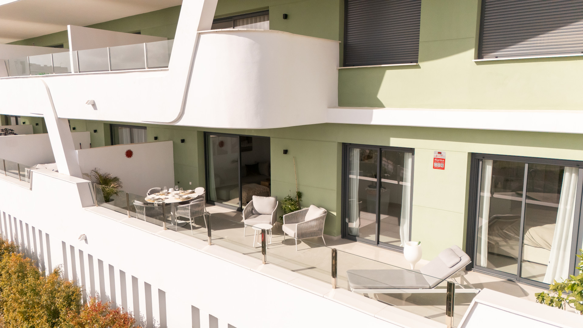 Elegant contemporary apartment with panoramic views in Ipanema Homes – Calanova Golf · Photo 29