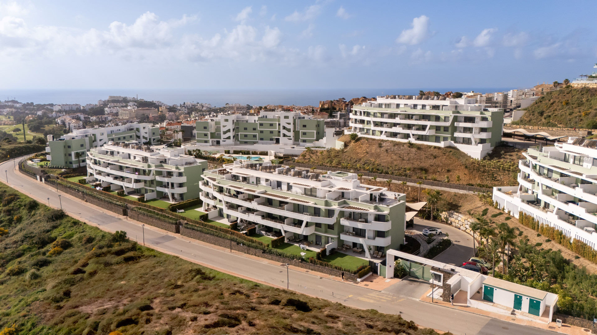 Elegant contemporary apartment with panoramic views in Ipanema Homes – Calanova Golf · Photo 31