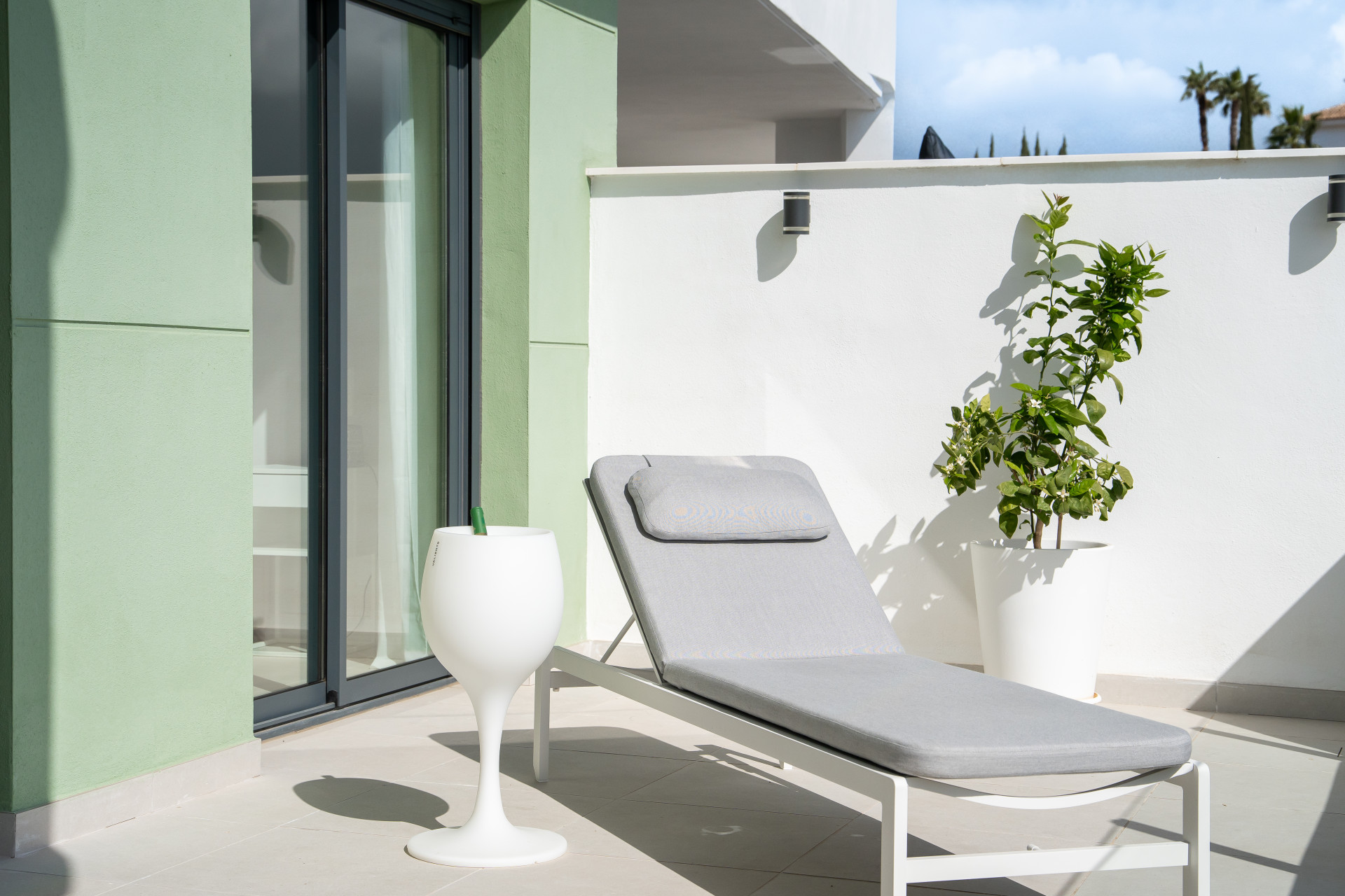 Elegant contemporary apartment with panoramic views in Ipanema Homes – Calanova Golf · Photo 23