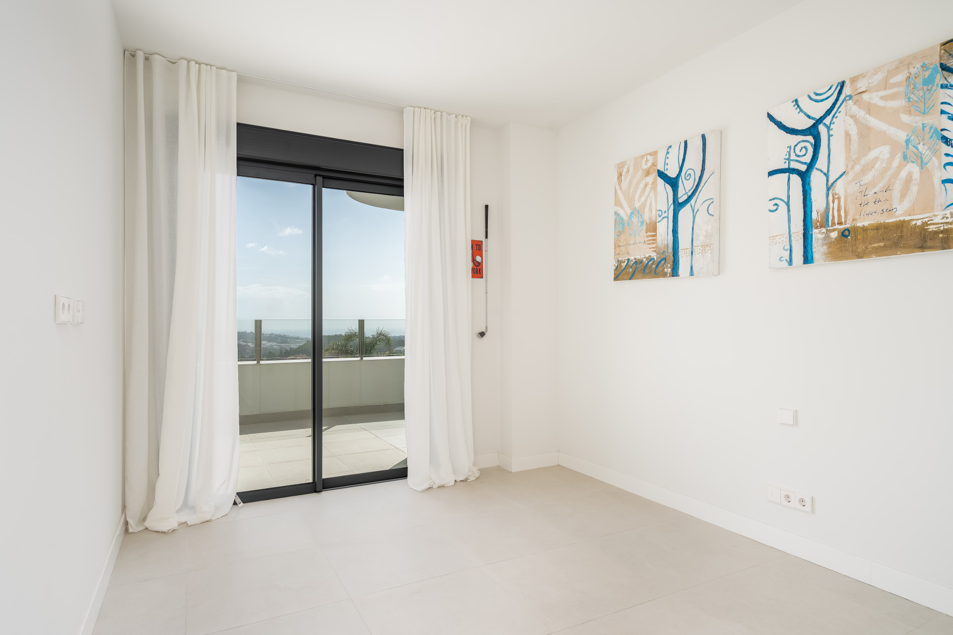 Elegant contemporary apartment with panoramic views in Ipanema Homes – Calanova Golf · Photo 16