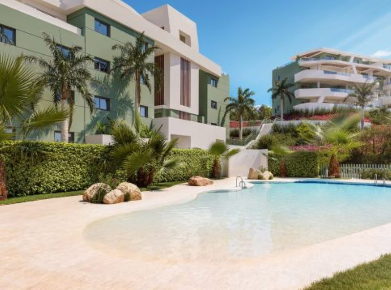 Elegant contemporary apartment with panoramic views in Ipanema Homes – Calanova Golf · Photo 24
