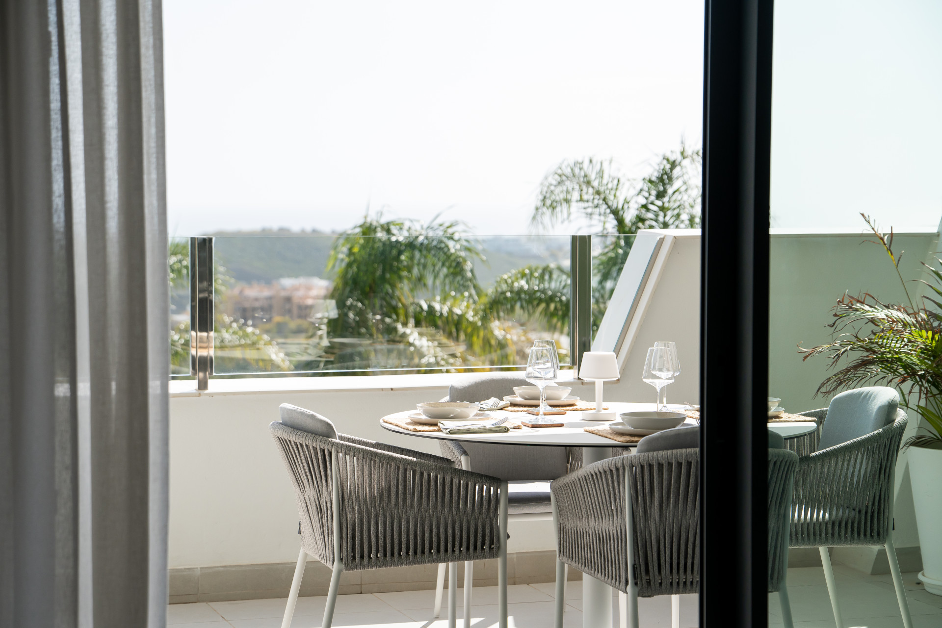 Elegant contemporary apartment with panoramic views in Ipanema Homes – Calanova Golf · Photo 21