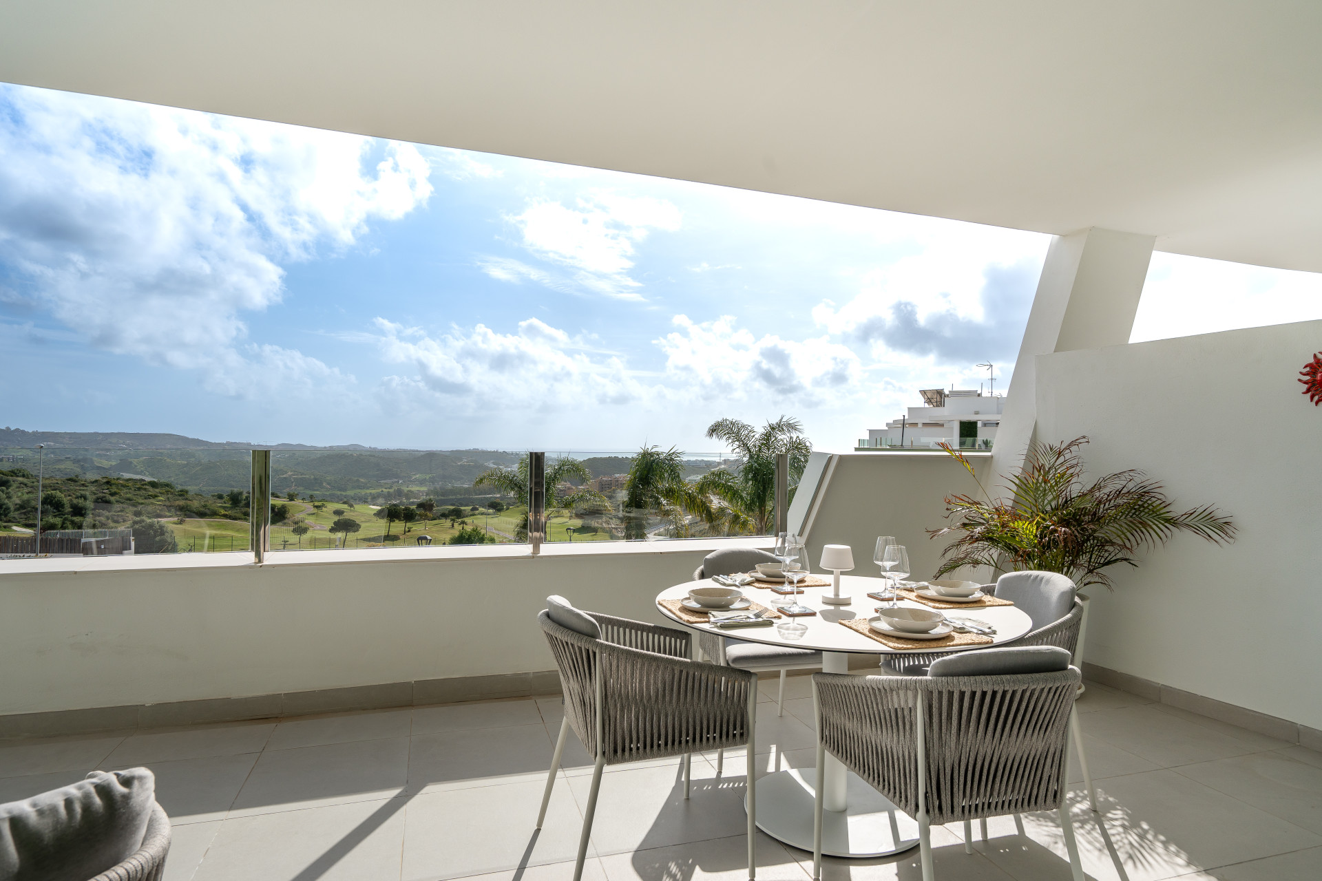 Elegant contemporary apartment with panoramic views in Ipanema Homes – Calanova Golf · Photo 33