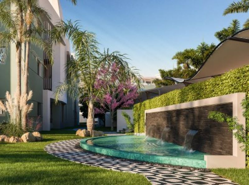 Elegant contemporary apartment with panoramic views in Ipanema Homes – Calanova Golf · Photo 26
