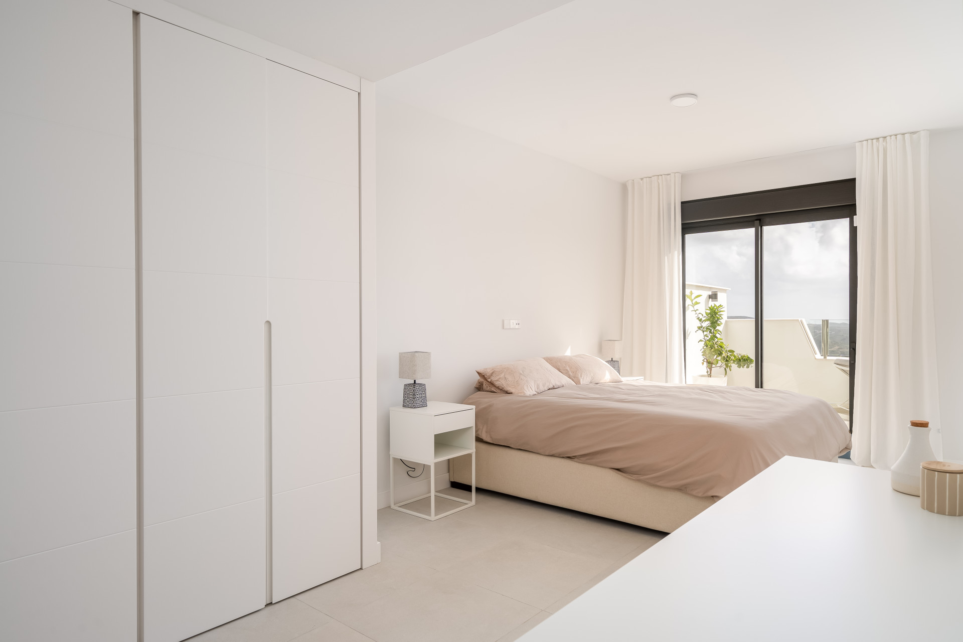 Elegant contemporary apartment with panoramic views in Ipanema Homes – Calanova Golf · Photo 12