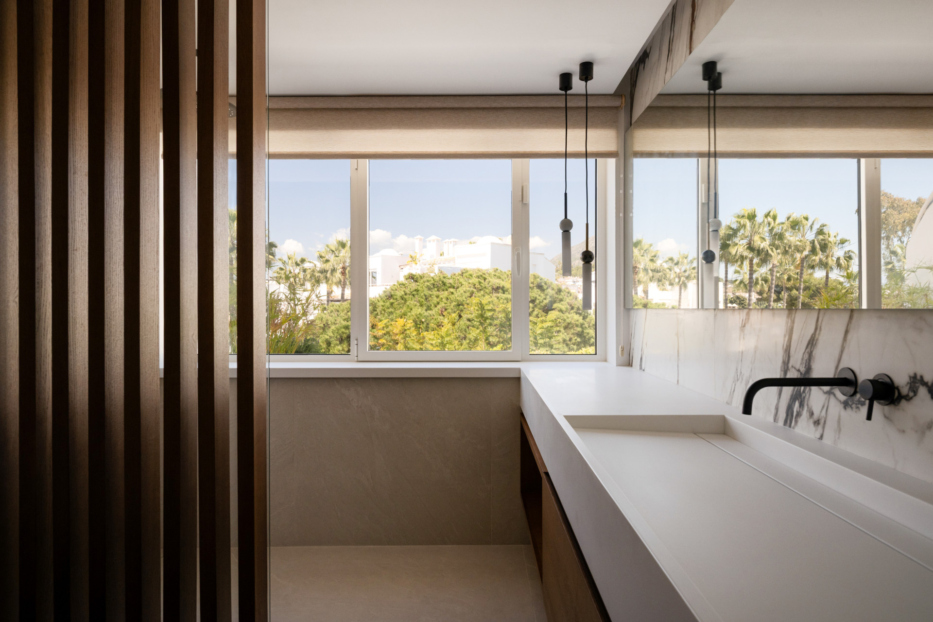 Unique southfacing frontline beach penthouse - Alhambra del Mar · Photo 12