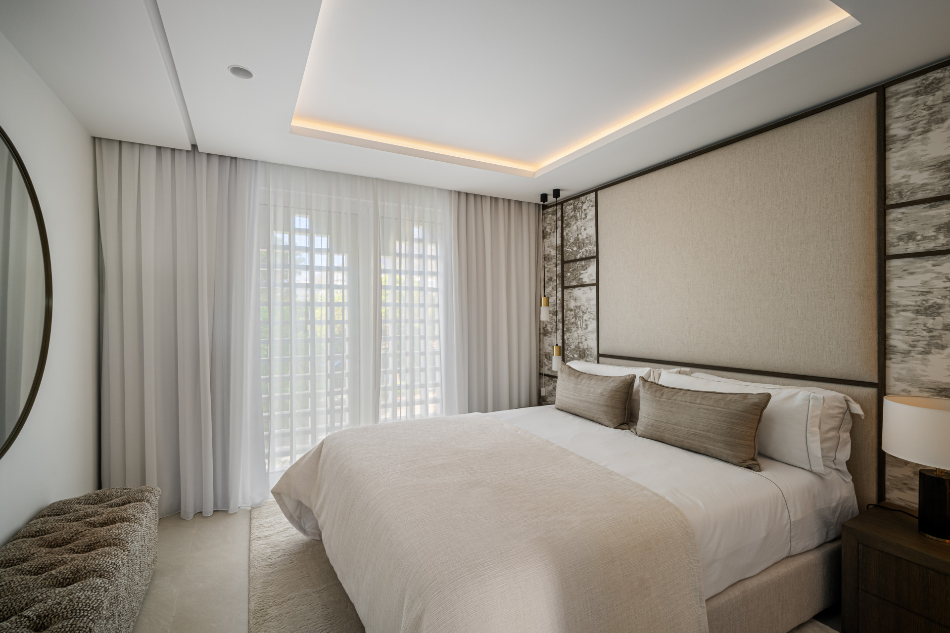 Unique southfacing frontline beach penthouse - Alhambra del Mar · Photo 13