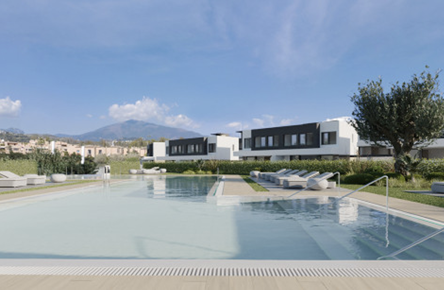 Modern 3-Bedroom semi detached house with Spacious Terrace in Atalaya Hills · Photo 20