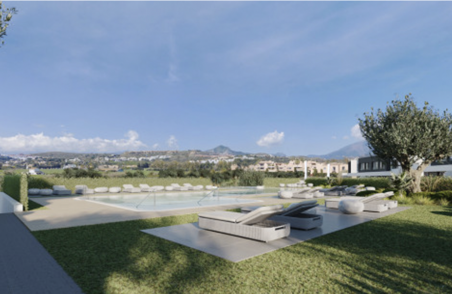 Modern 3-Bedroom semi detached house with Spacious Terrace in Atalaya Hills · Photo 22