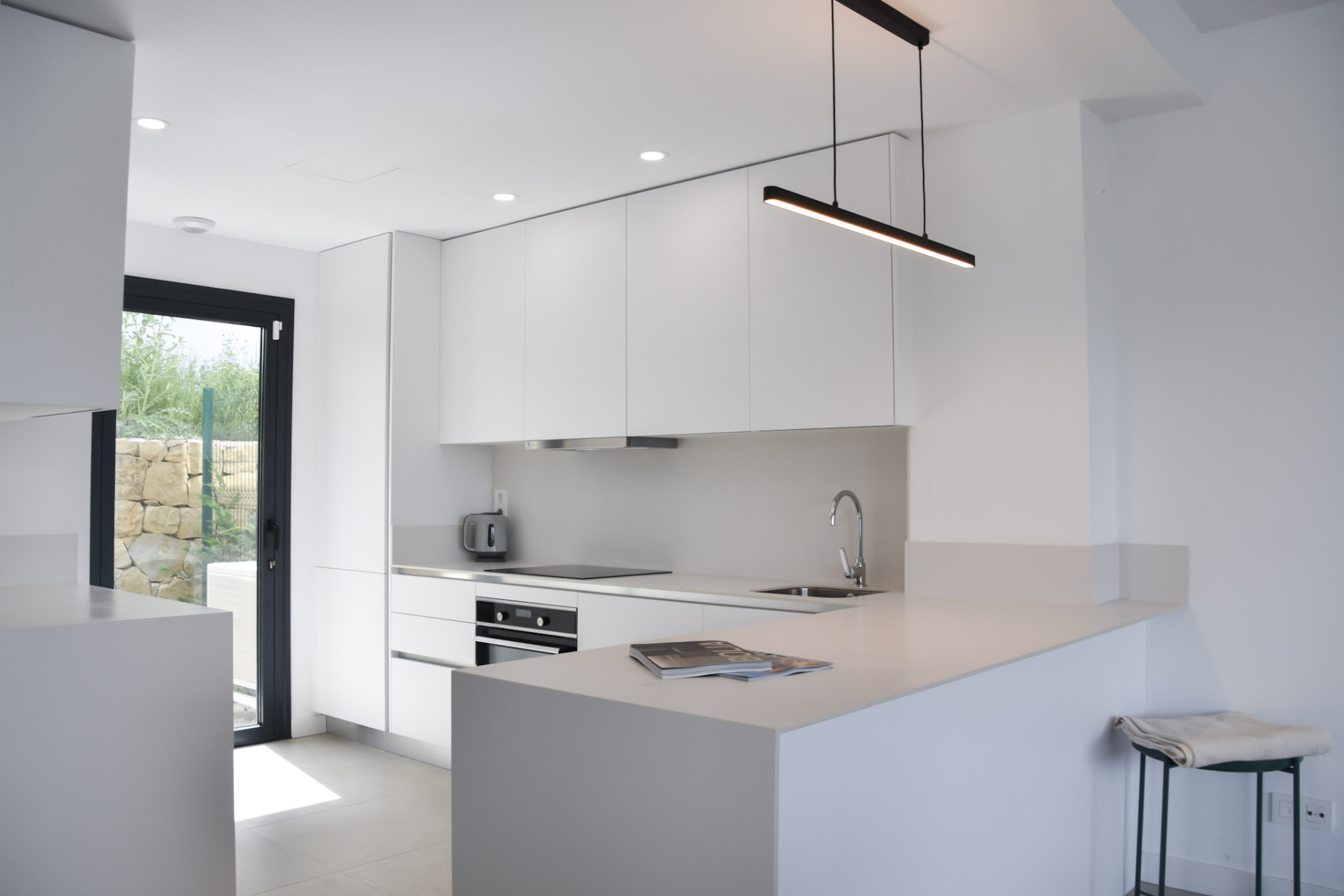 Modern 3-Bedroom semi detached house with Spacious Terrace in Atalaya Hills · Photo 11