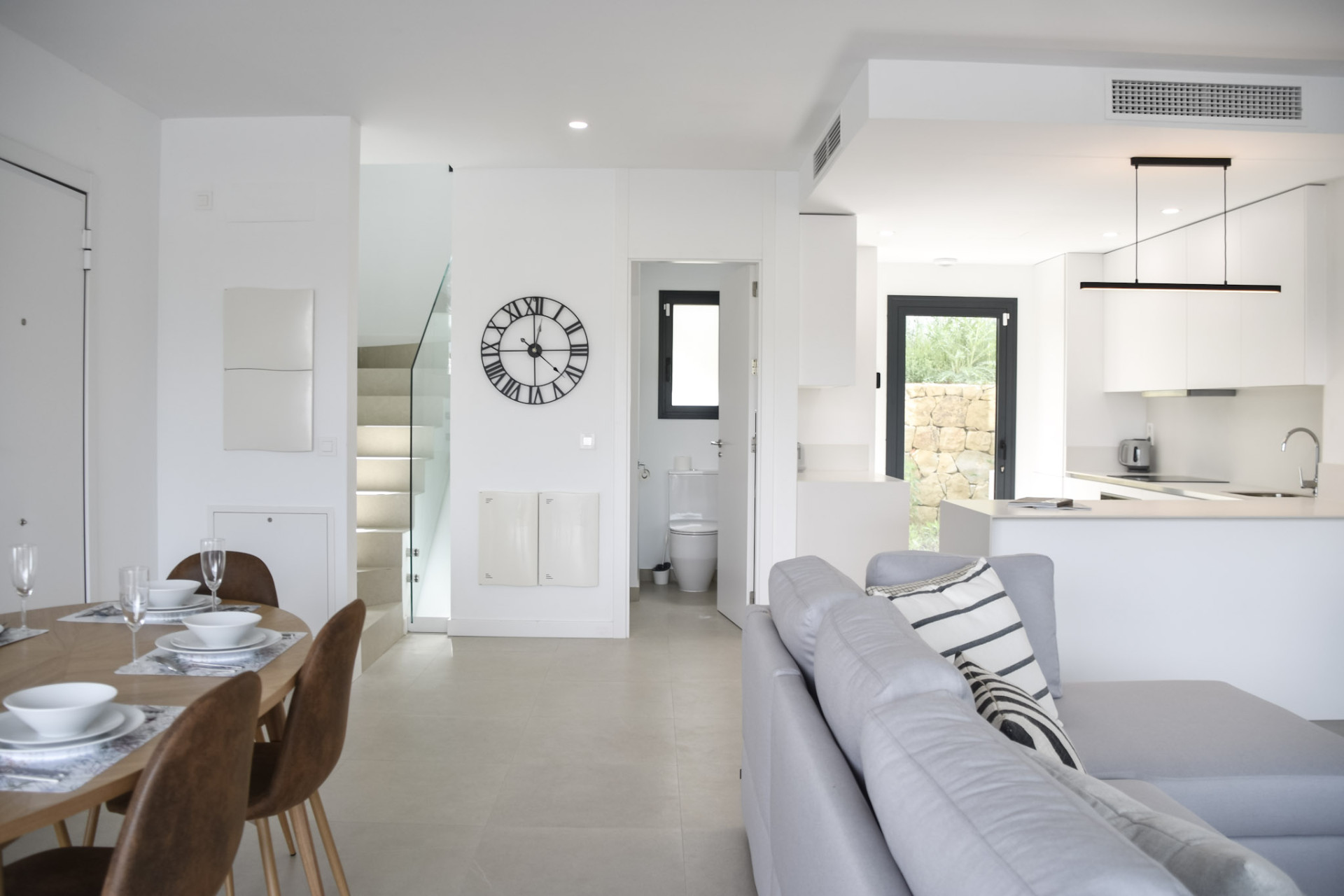 Modern 3-Bedroom semi detached house with Spacious Terrace in Atalaya Hills · Photo 14