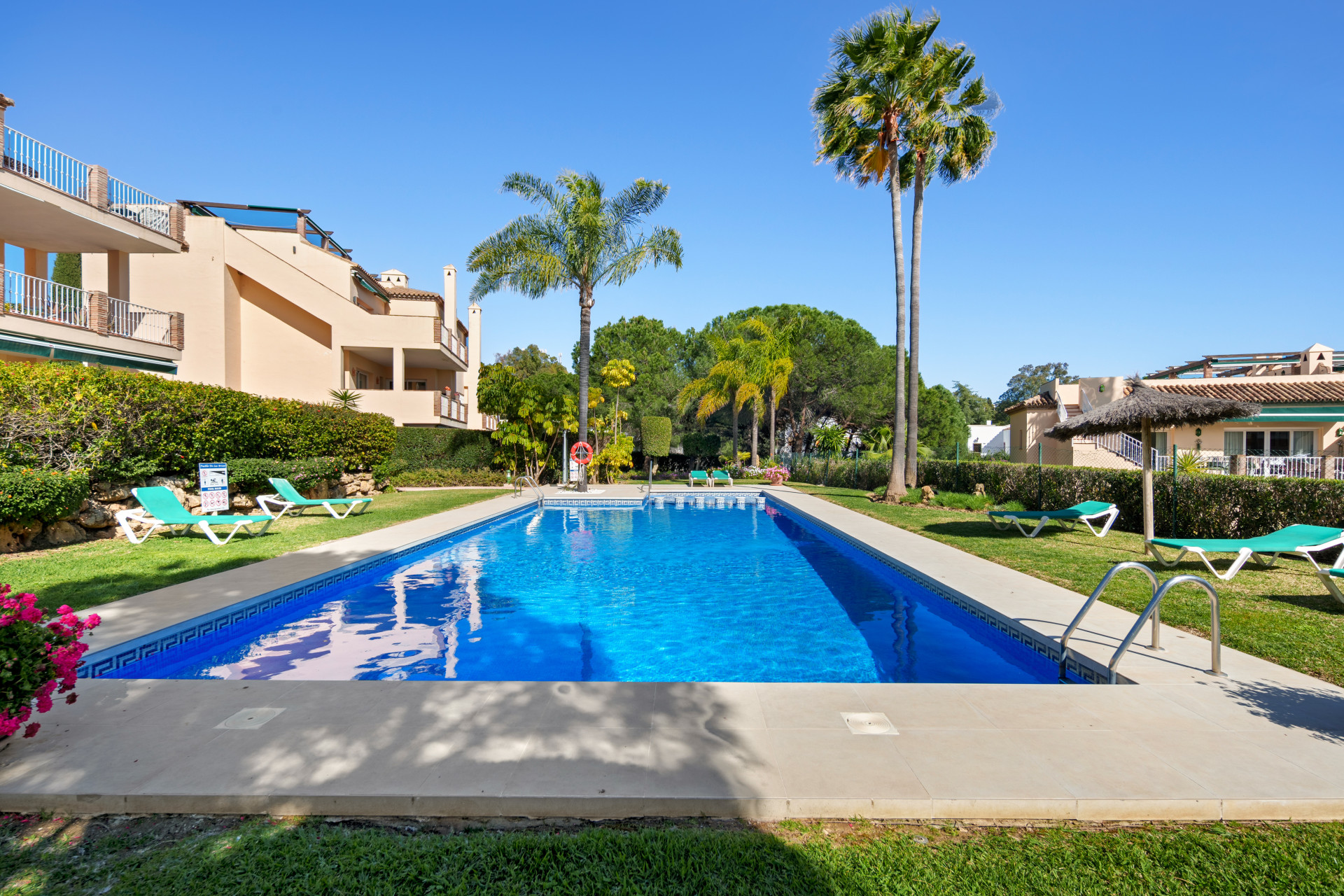 Fully Renovated Three-Bedroom Apartment in Las Brisas, Nueva Andalucía · Photo 15