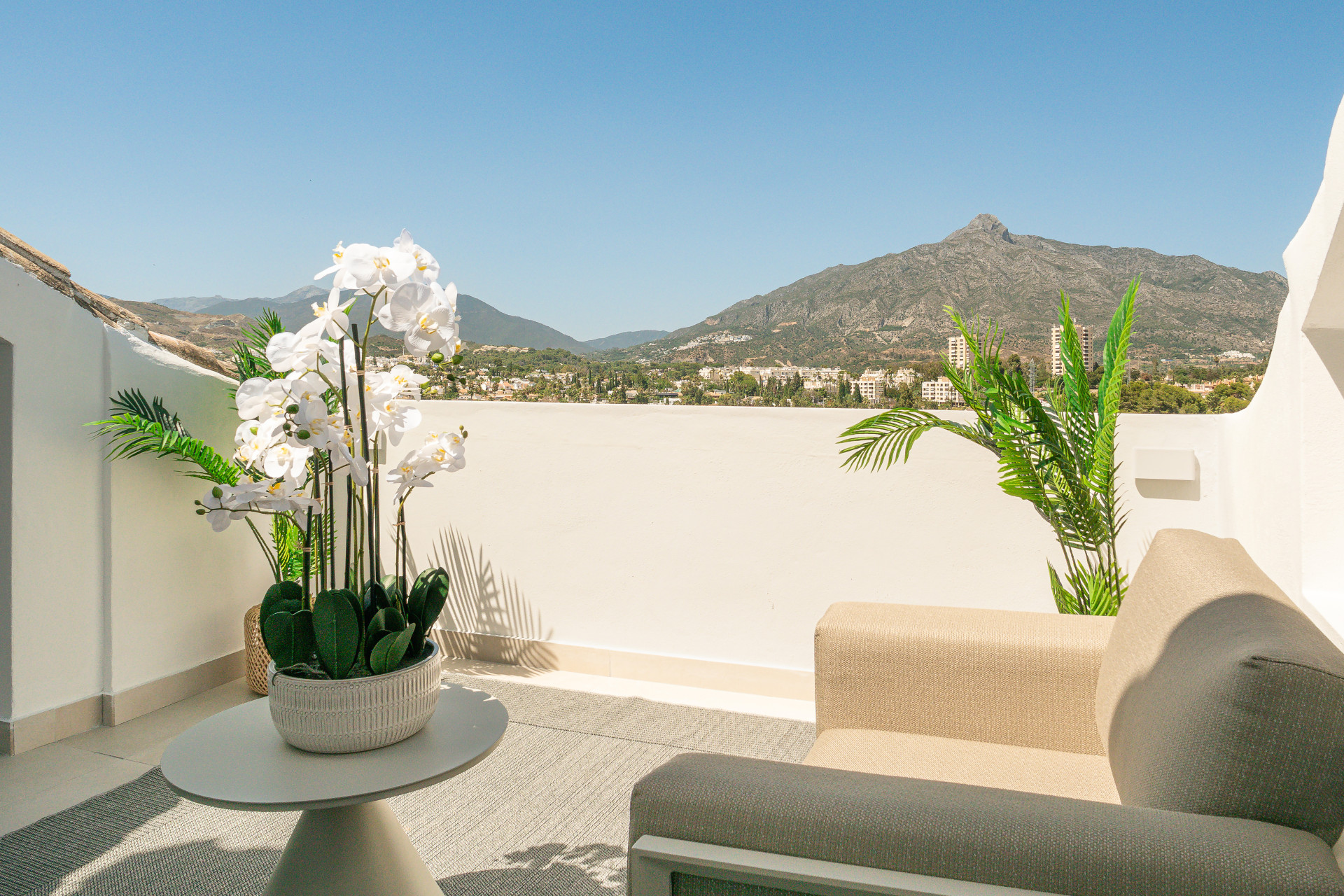 Exclusive penthouse in Las Lolas · Photo 48