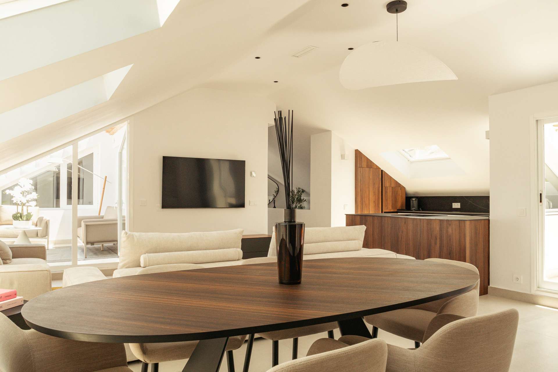 Exclusive penthouse in Las Lolas · Photo 13
