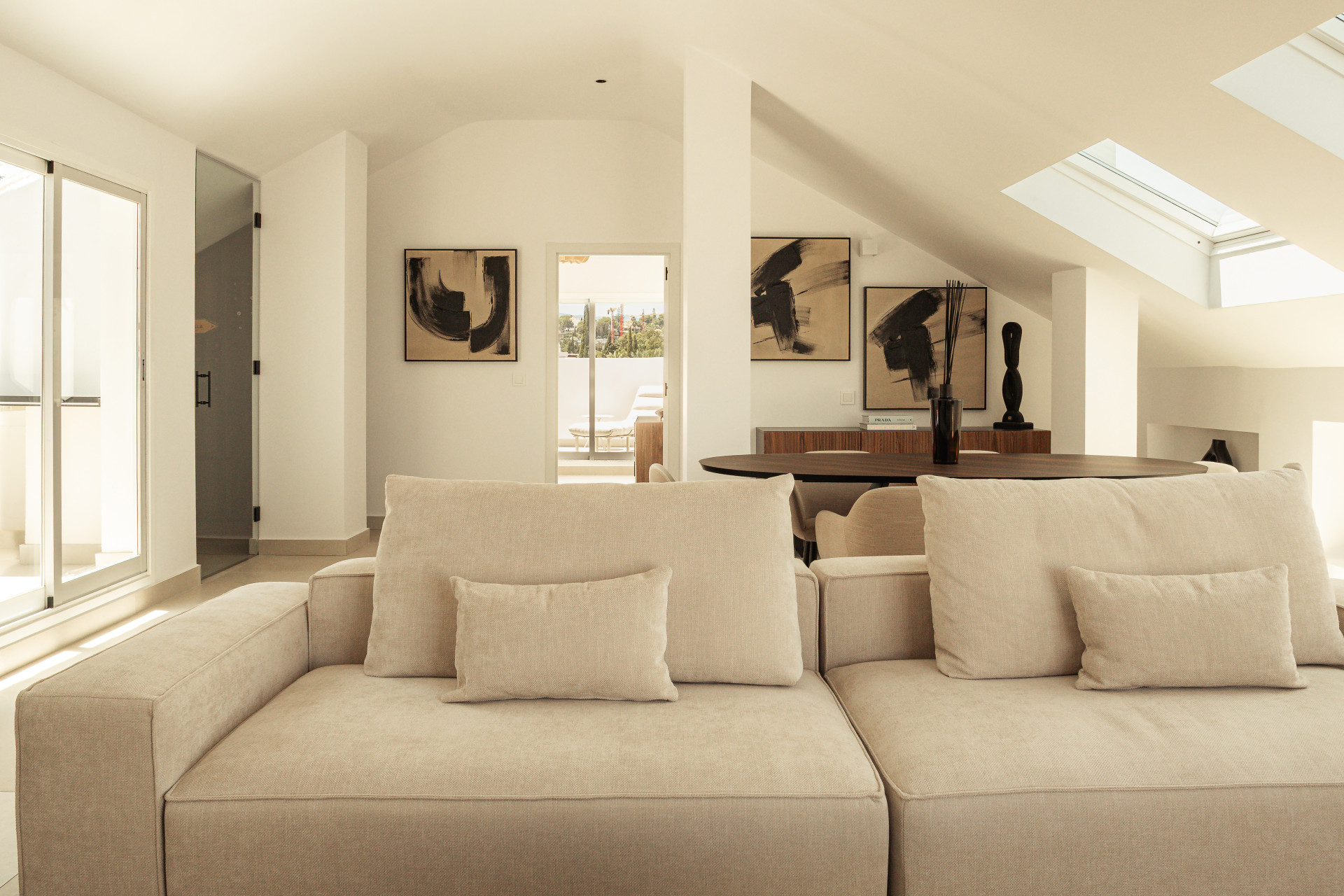 Exclusive penthouse in Las Lolas · Photo 11