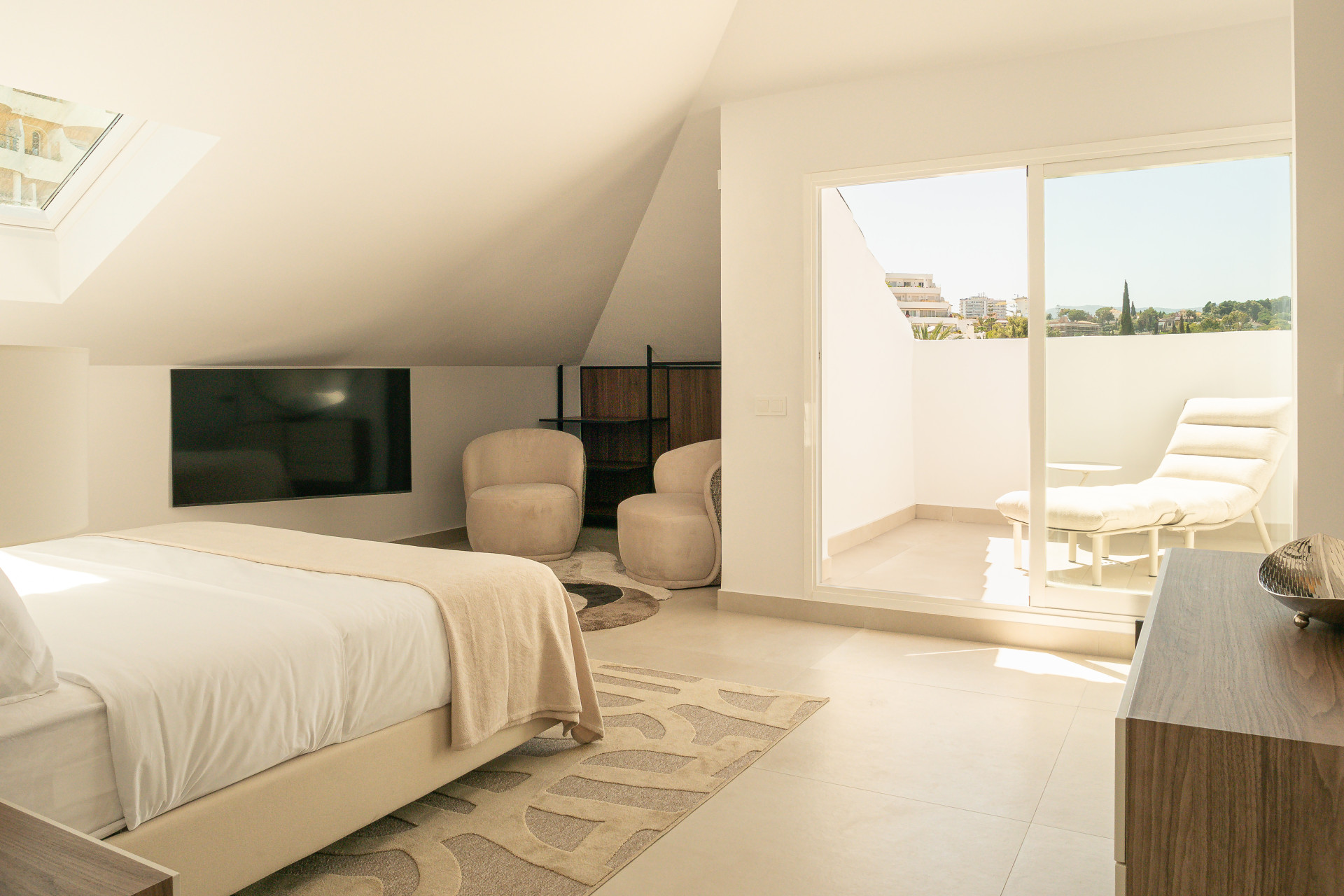 Exclusive penthouse in Las Lolas · Photo 30