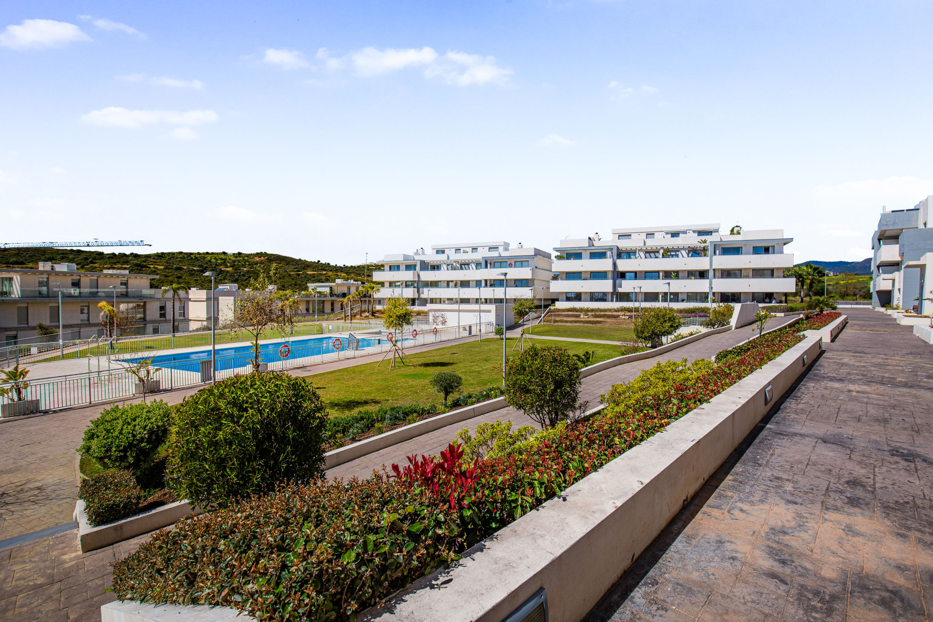 Fully furnished modern 3 Bedroom Duplex Penthouse with Sea Views in Estepona · Photo 30