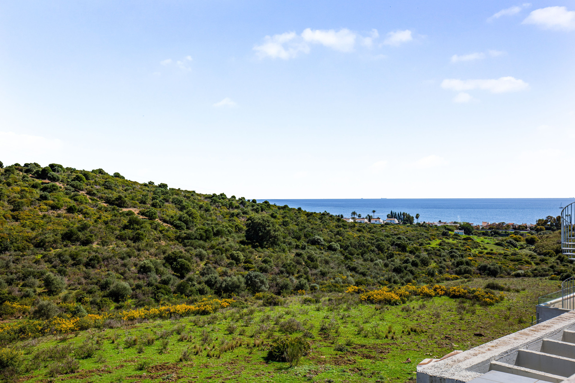 Fully furnished modern 3 Bedroom Duplex Penthouse with Sea Views in Estepona · Photo 22