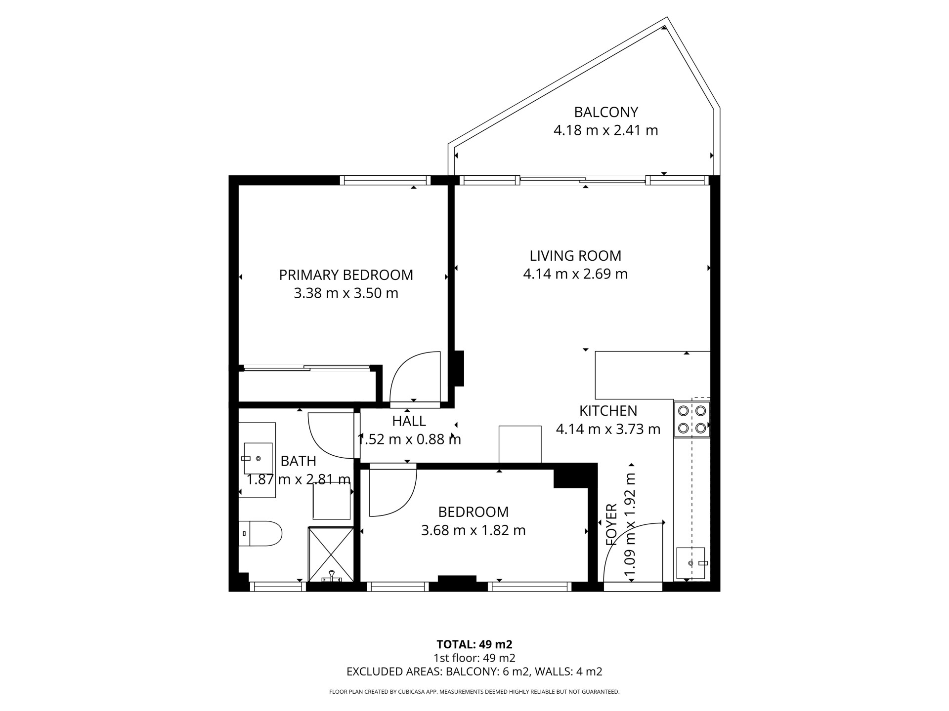 Beach front apartment for sale. · Photo 16