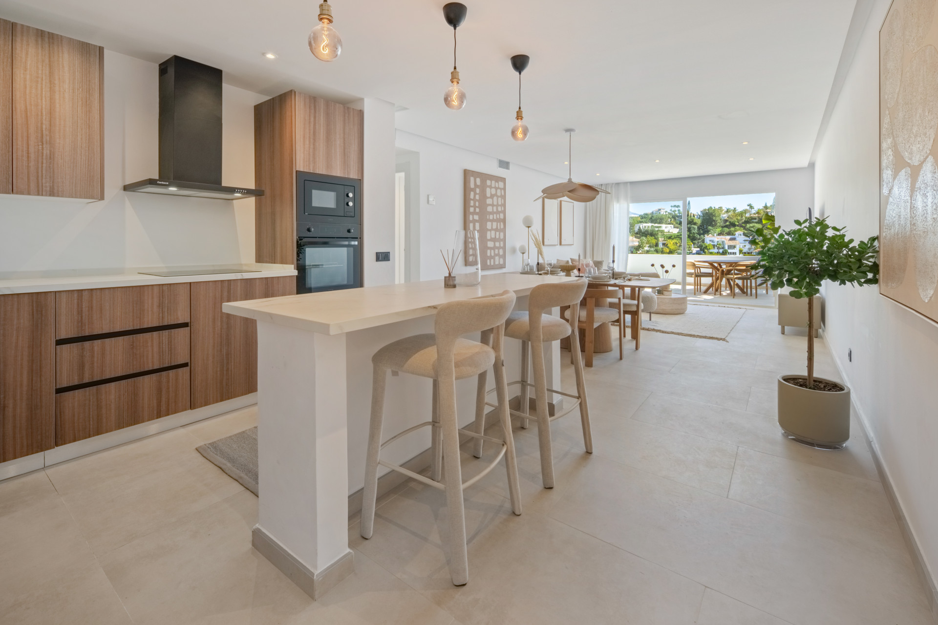 Stylish Two-Bedroom Apartment in Mirador La Quinta · Photo 8