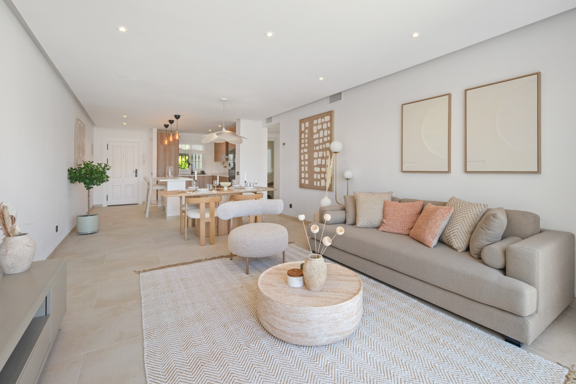 Stylish Two-Bedroom Apartment in Mirador La Quinta · Photo 11