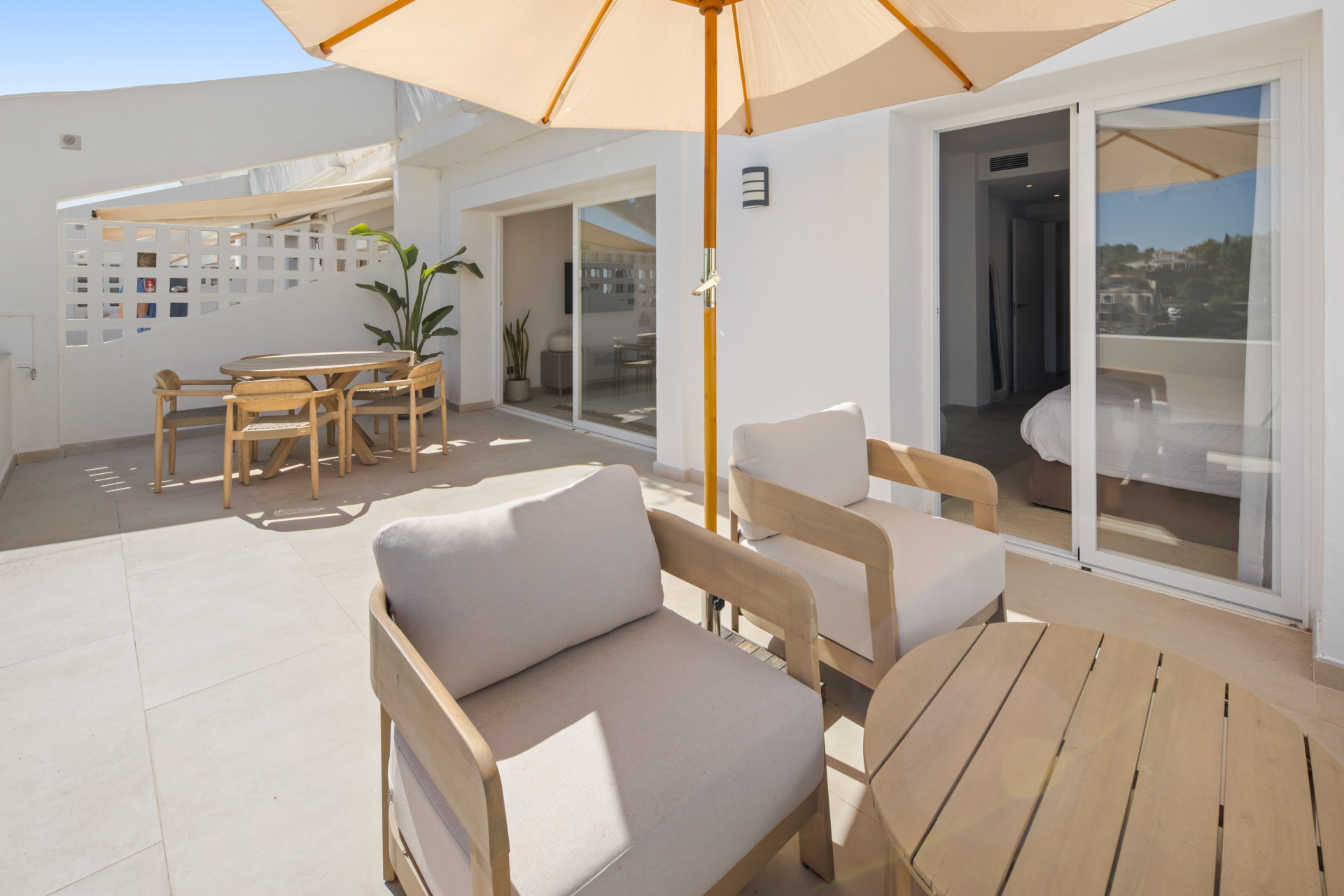 Stylish Two-Bedroom Apartment in Mirador La Quinta · Photo 17