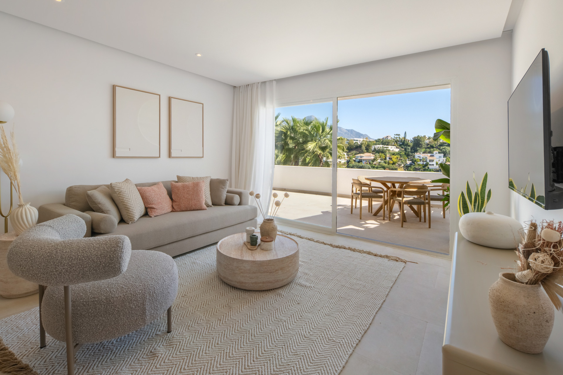 Stylish Two-Bedroom Apartment in Mirador La Quinta · Photo 10