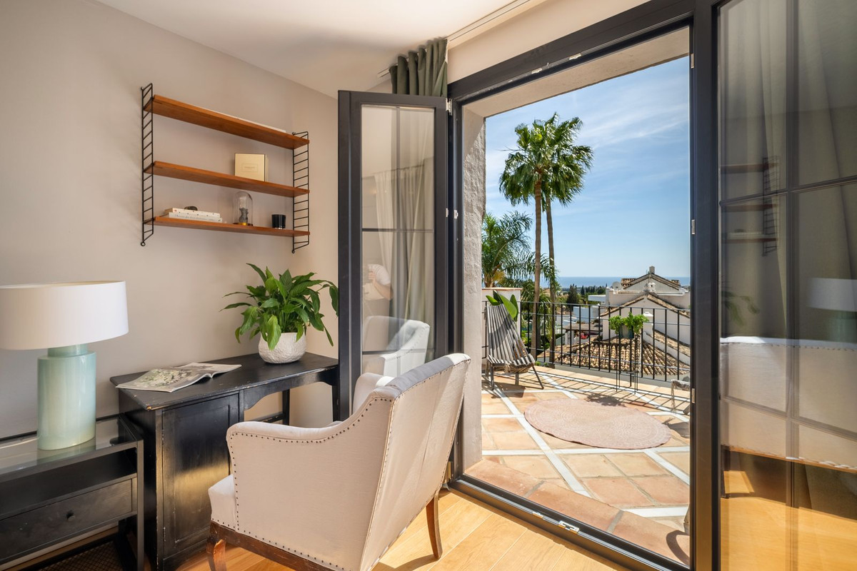 4 Bedrooms - Sea Views - Blend of Andalusian Heritage and Nordic Sophistication on the Golden Mile · Photo 25