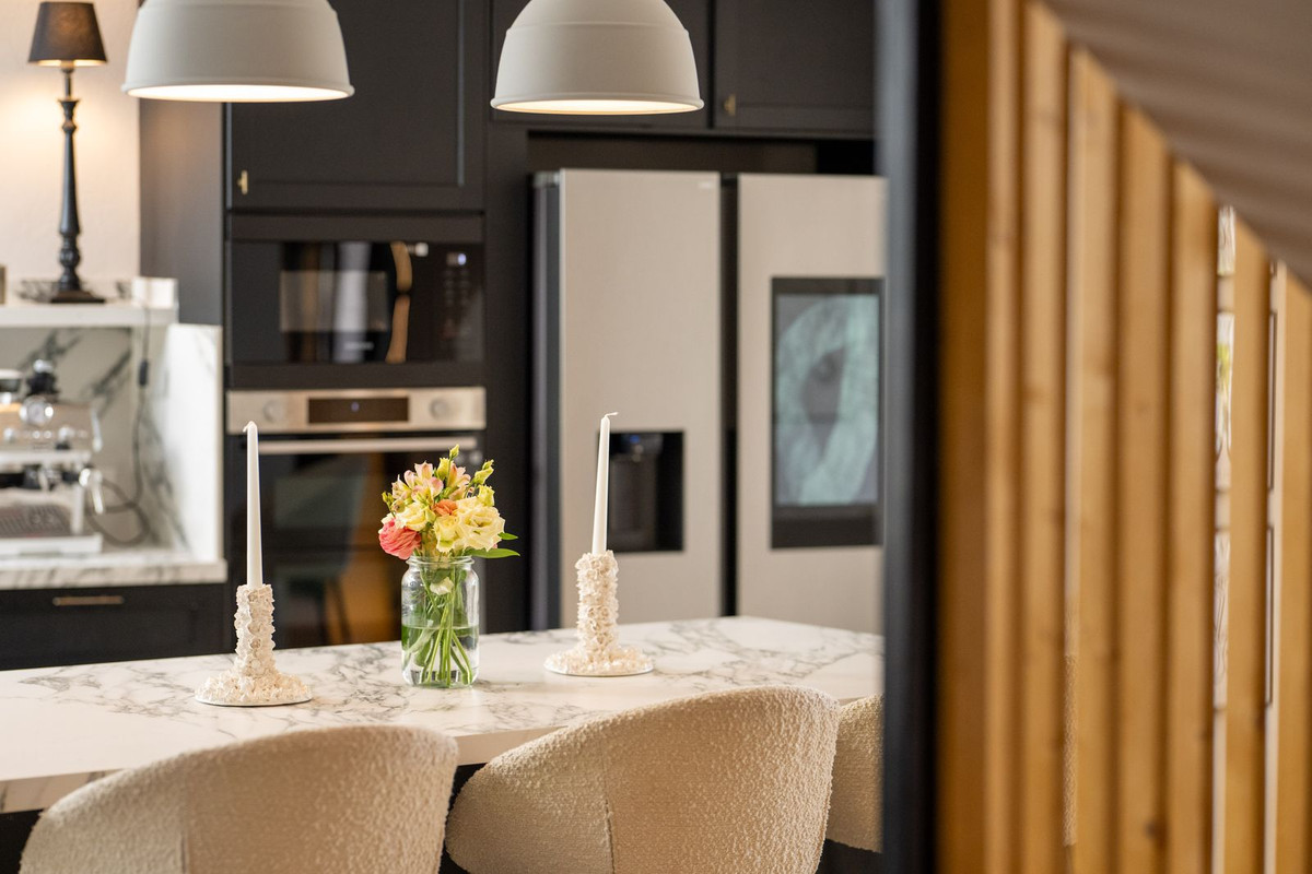 4 Bedrooms - Sea Views - Blend of Andalusian Heritage and Nordic Sophistication on the Golden Mile · Photo 12