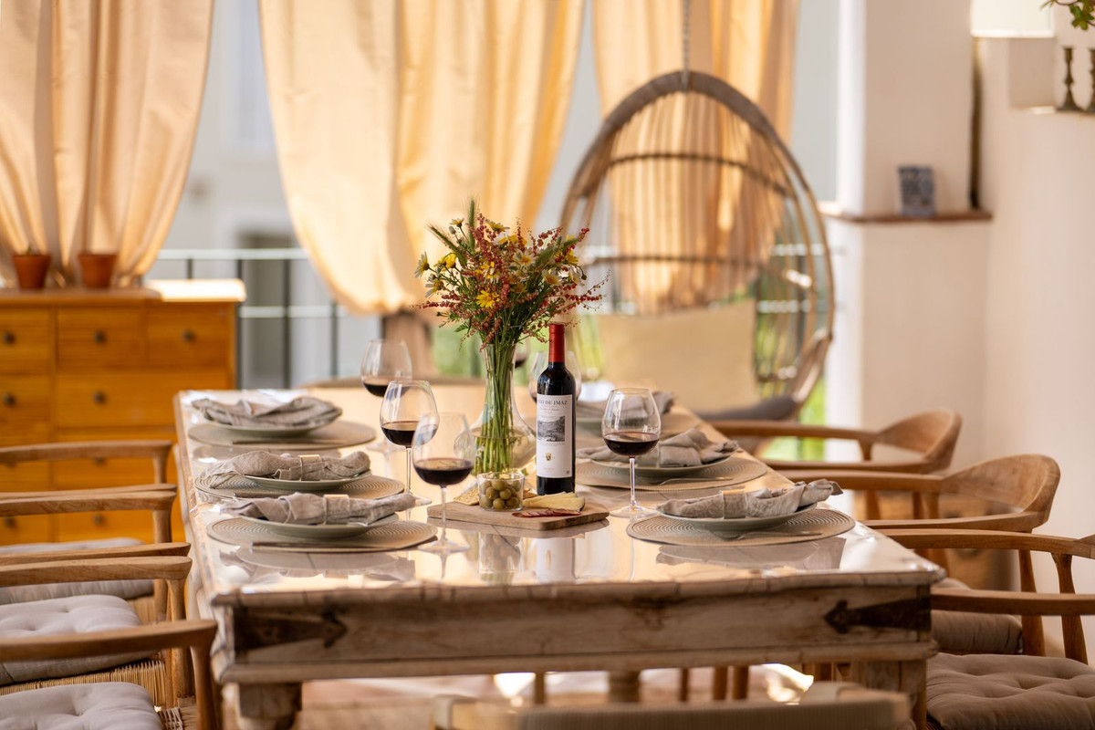4 Bedrooms - Sea Views - Blend of Andalusian Heritage and Nordic Sophistication on the Golden Mile · Photo 20
