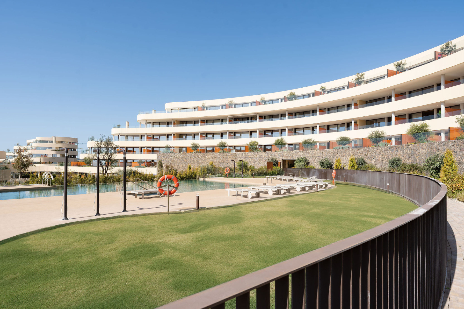 Experience refined coastal living in this brand-new luxury apartment set within the prestigious Higuerón Resort. · Photo 33