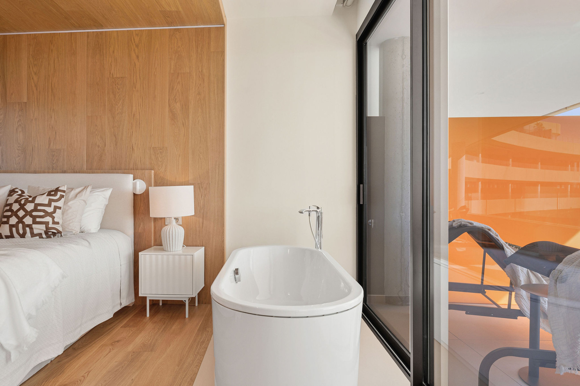 Experience refined coastal living in this brand-new luxury apartment set within the prestigious Higuerón Resort. · Photo 18
