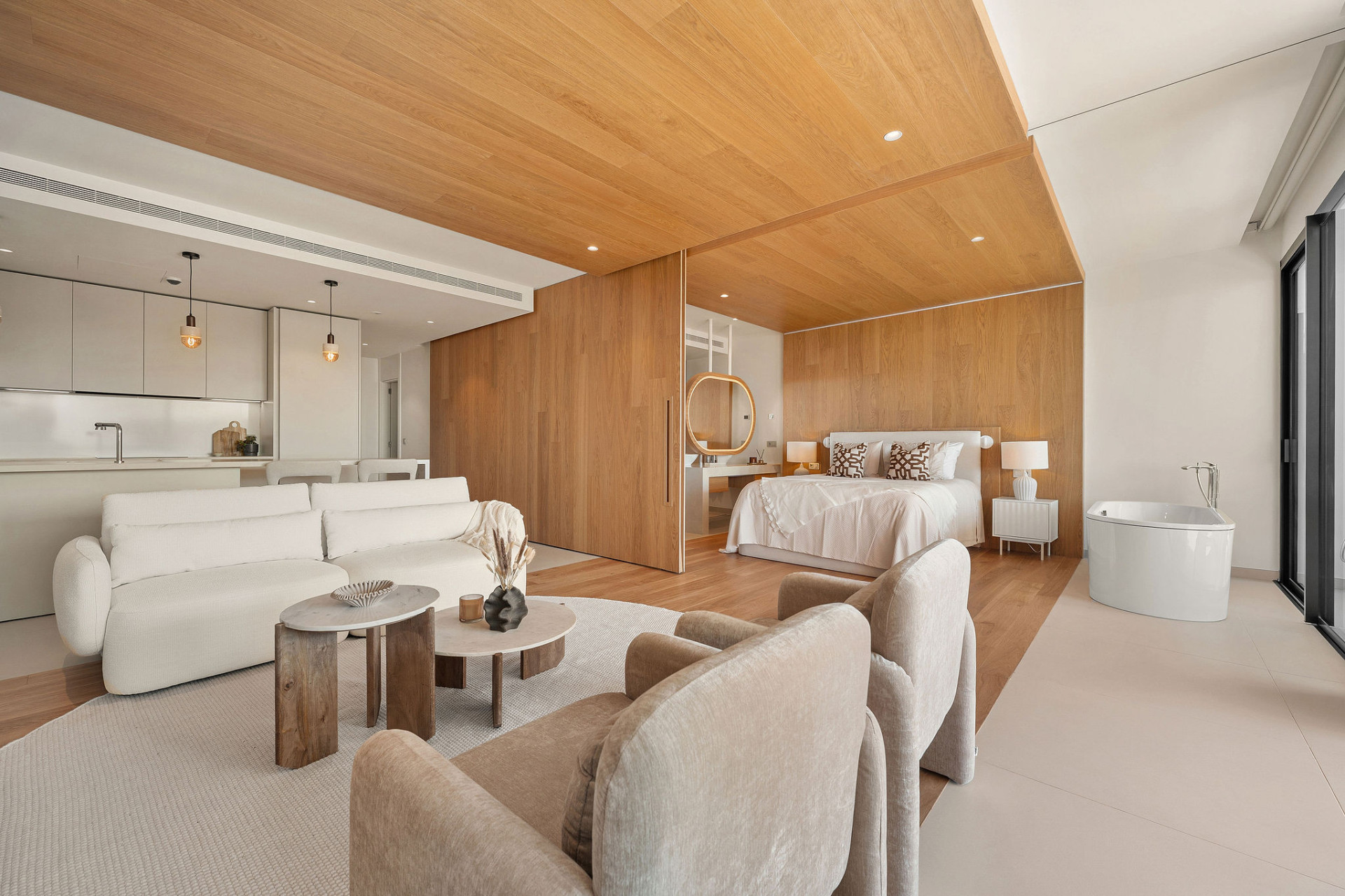 Experience refined coastal living in this brand-new luxury apartment set within the prestigious Higuerón Resort. · Photo 10