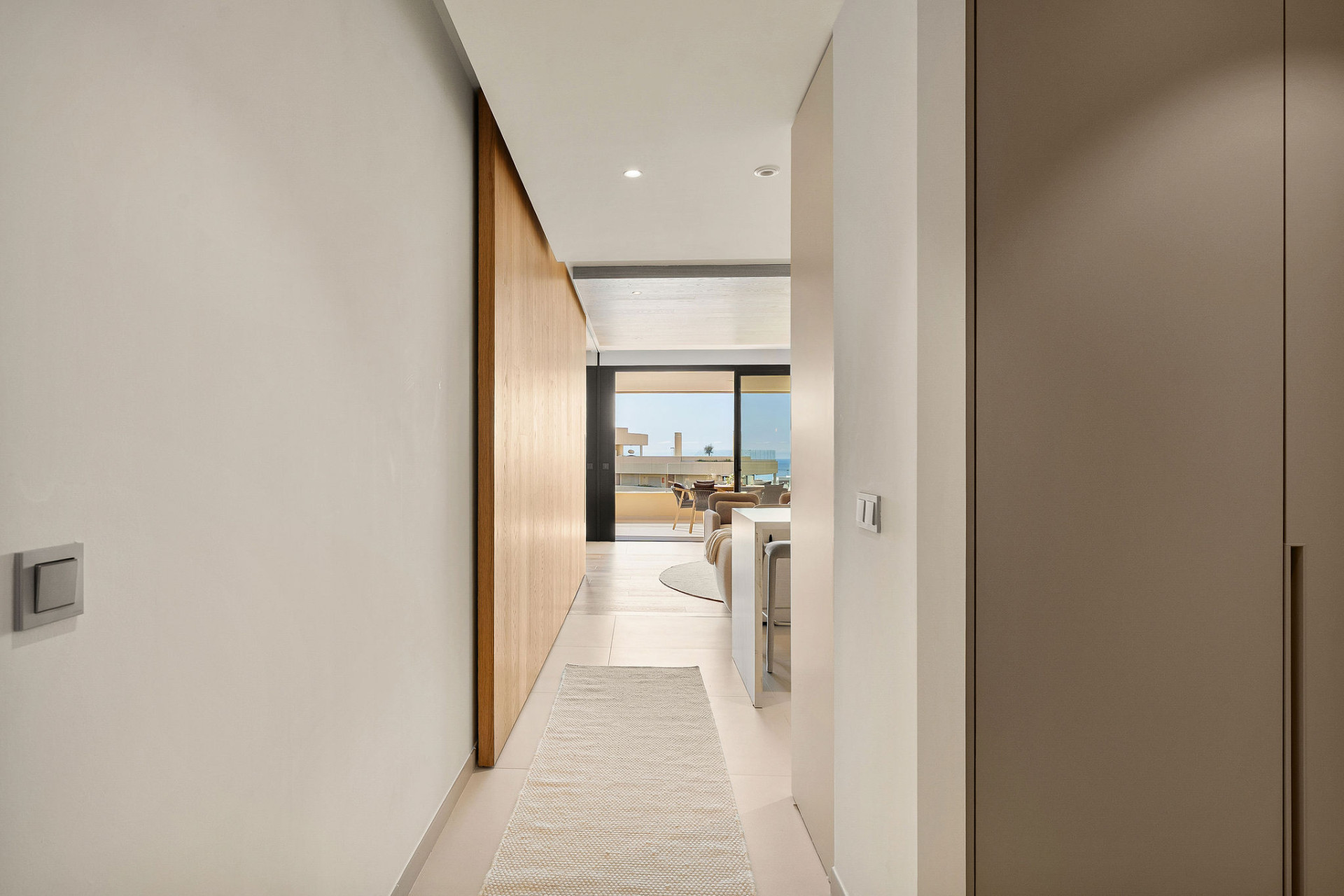 Experience refined coastal living in this brand-new luxury apartment set within the prestigious Higuerón Resort. · Photo 26