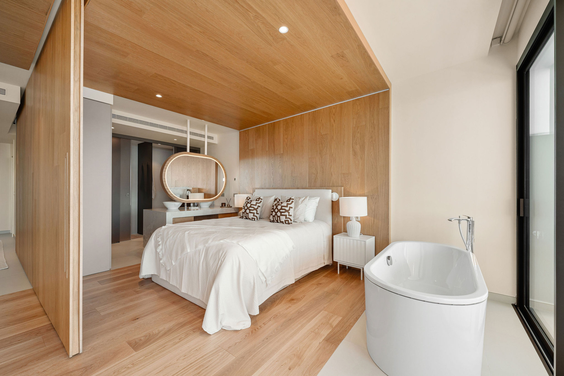 Experience refined coastal living in this brand-new luxury apartment set within the prestigious Higuerón Resort. · Photo 11