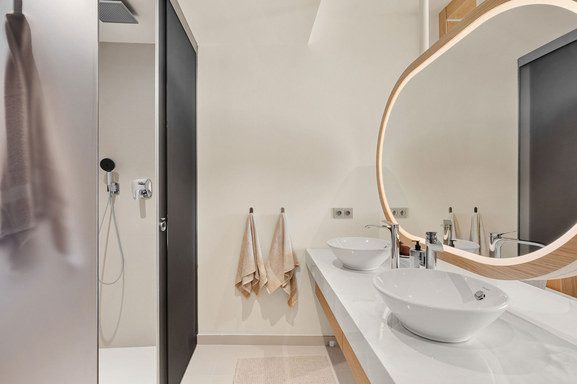 Experience refined coastal living in this brand-new luxury apartment set within the prestigious Higuerón Resort. · Photo 14