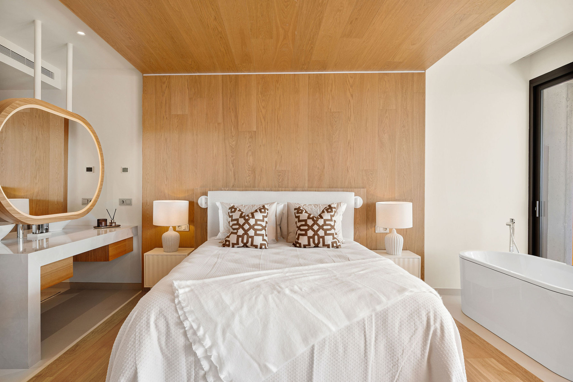 Experience refined coastal living in this brand-new luxury apartment set within the prestigious Higuerón Resort. · Photo 12