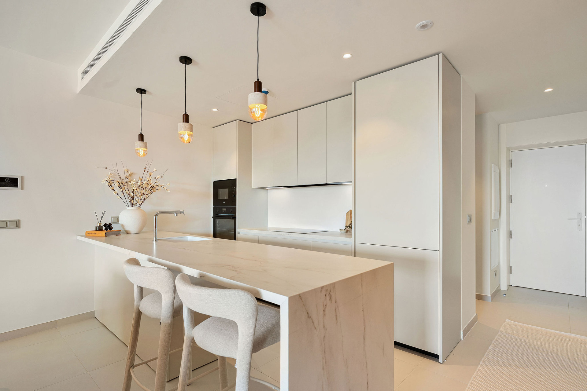 Experience refined coastal living in this brand-new luxury apartment set within the prestigious Higuerón Resort. · Photo 24