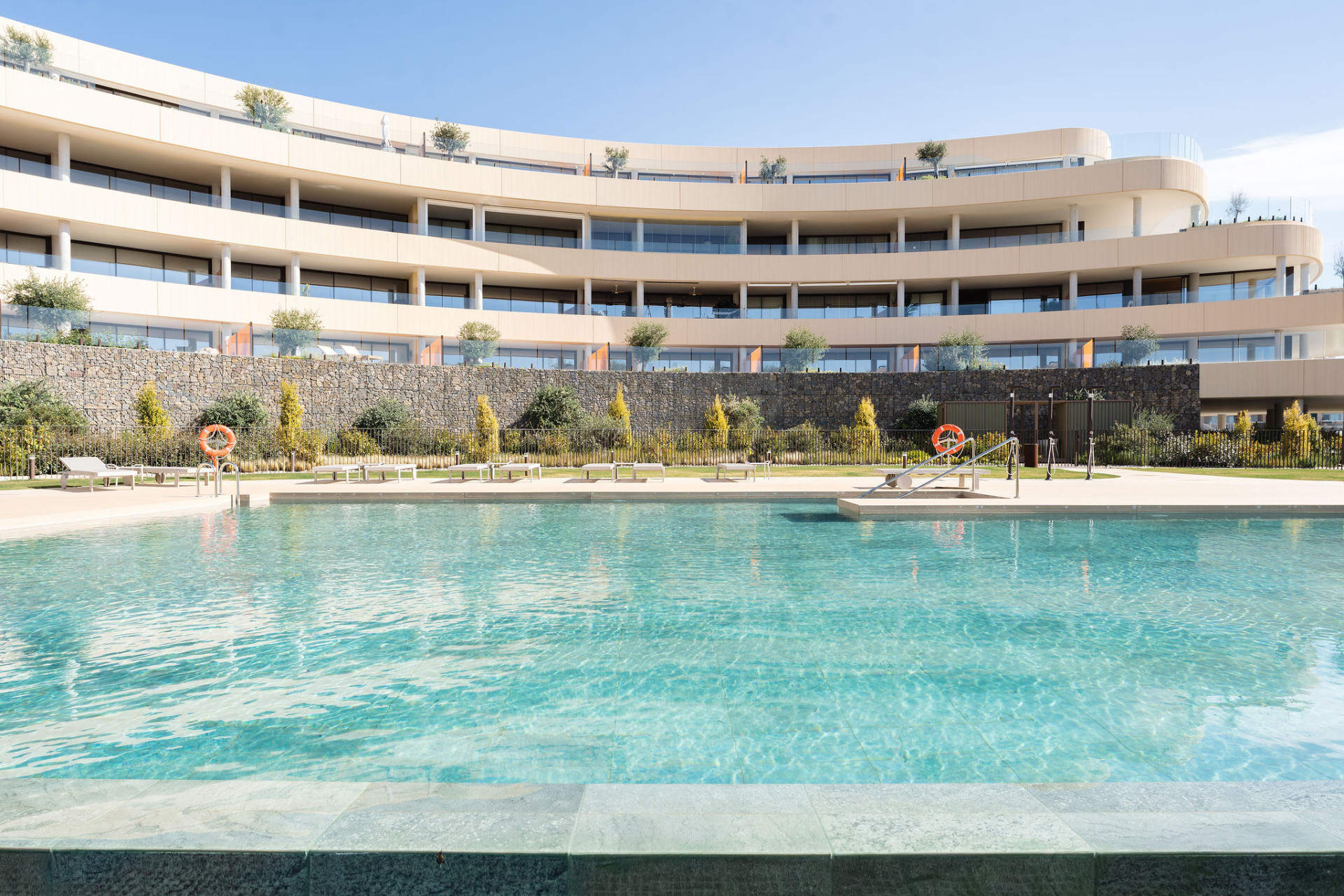Experience refined coastal living in this brand-new luxury apartment set within the prestigious Higuerón Resort. · Photo 32
