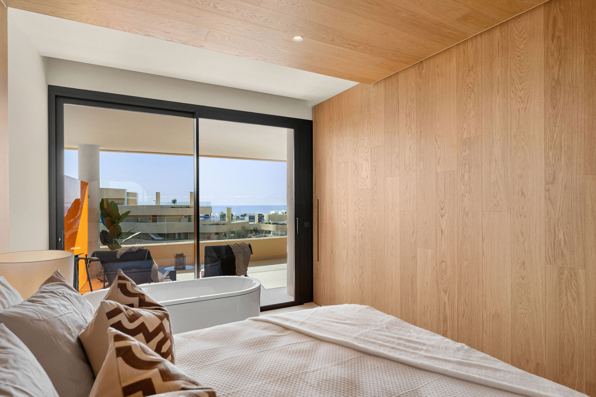 Experience refined coastal living in this brand-new luxury apartment set within the prestigious Higuerón Resort. · Photo 19