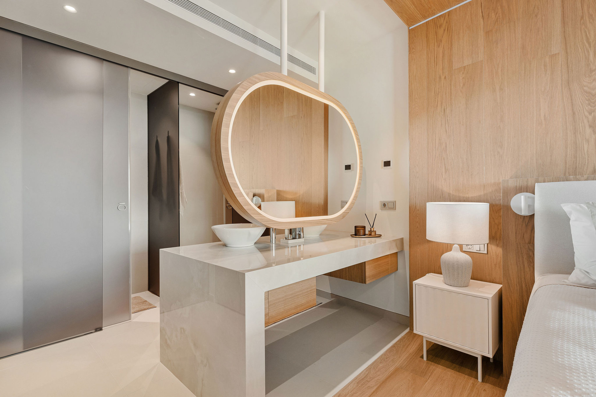 Experience refined coastal living in this brand-new luxury apartment set within the prestigious Higuerón Resort. · Photo 13