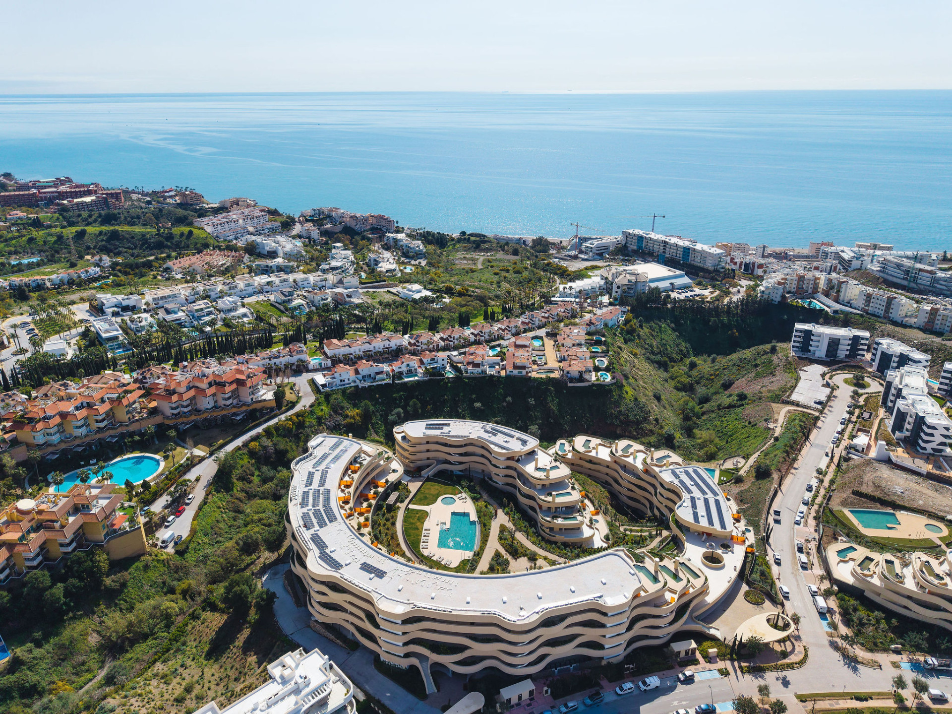 Experience refined coastal living in this brand-new luxury apartment set within the prestigious Higuerón Resort. · Photo 45