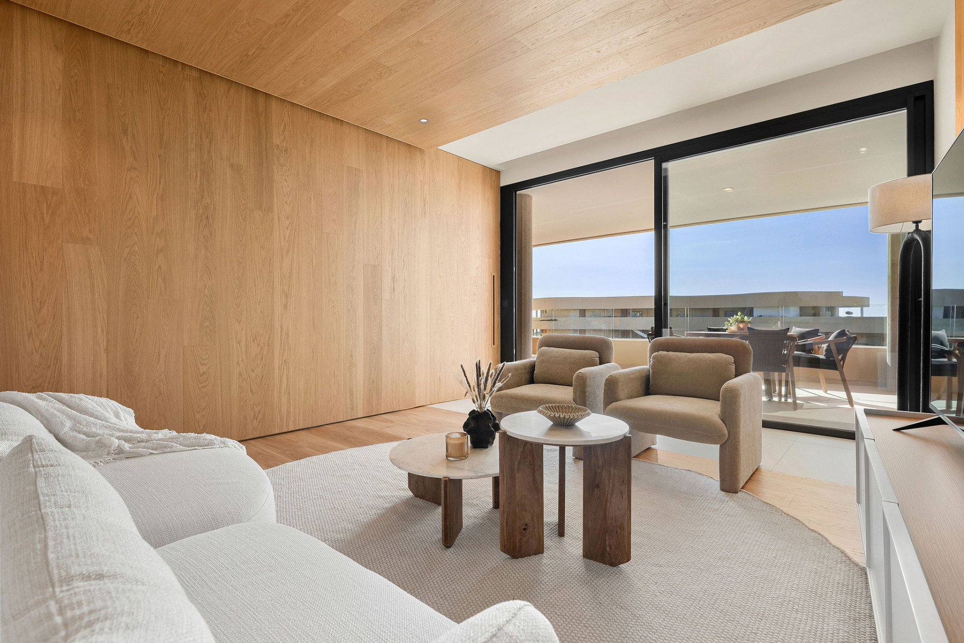 Experience refined coastal living in this brand-new luxury apartment set within the prestigious Higuerón Resort. · Photo 22