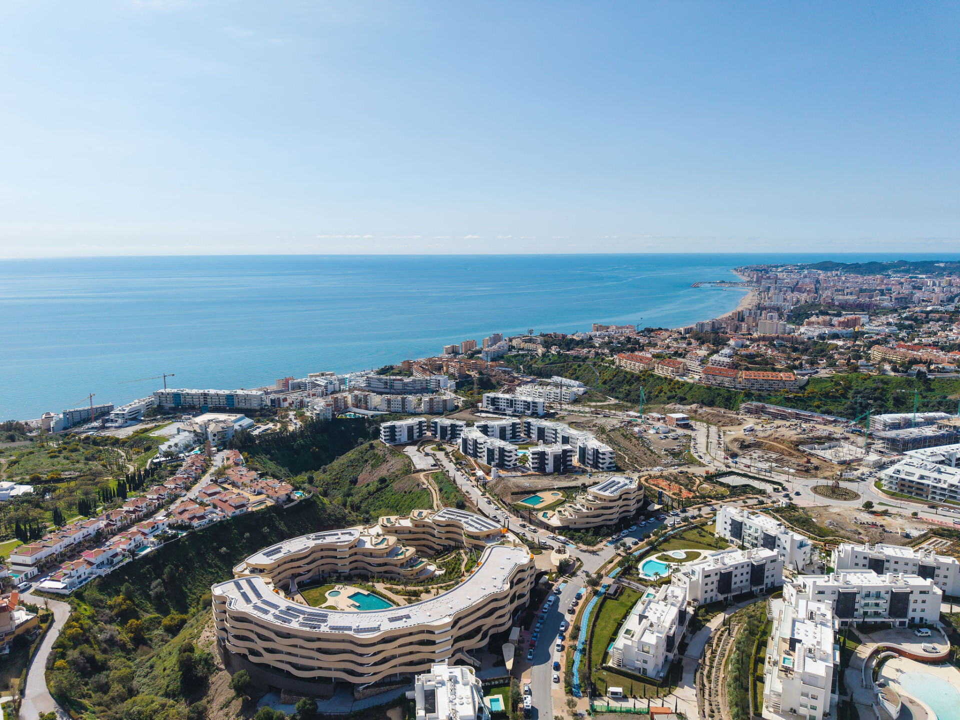 Experience refined coastal living in this brand-new luxury apartment set within the prestigious Higuerón Resort. · Photo 46
