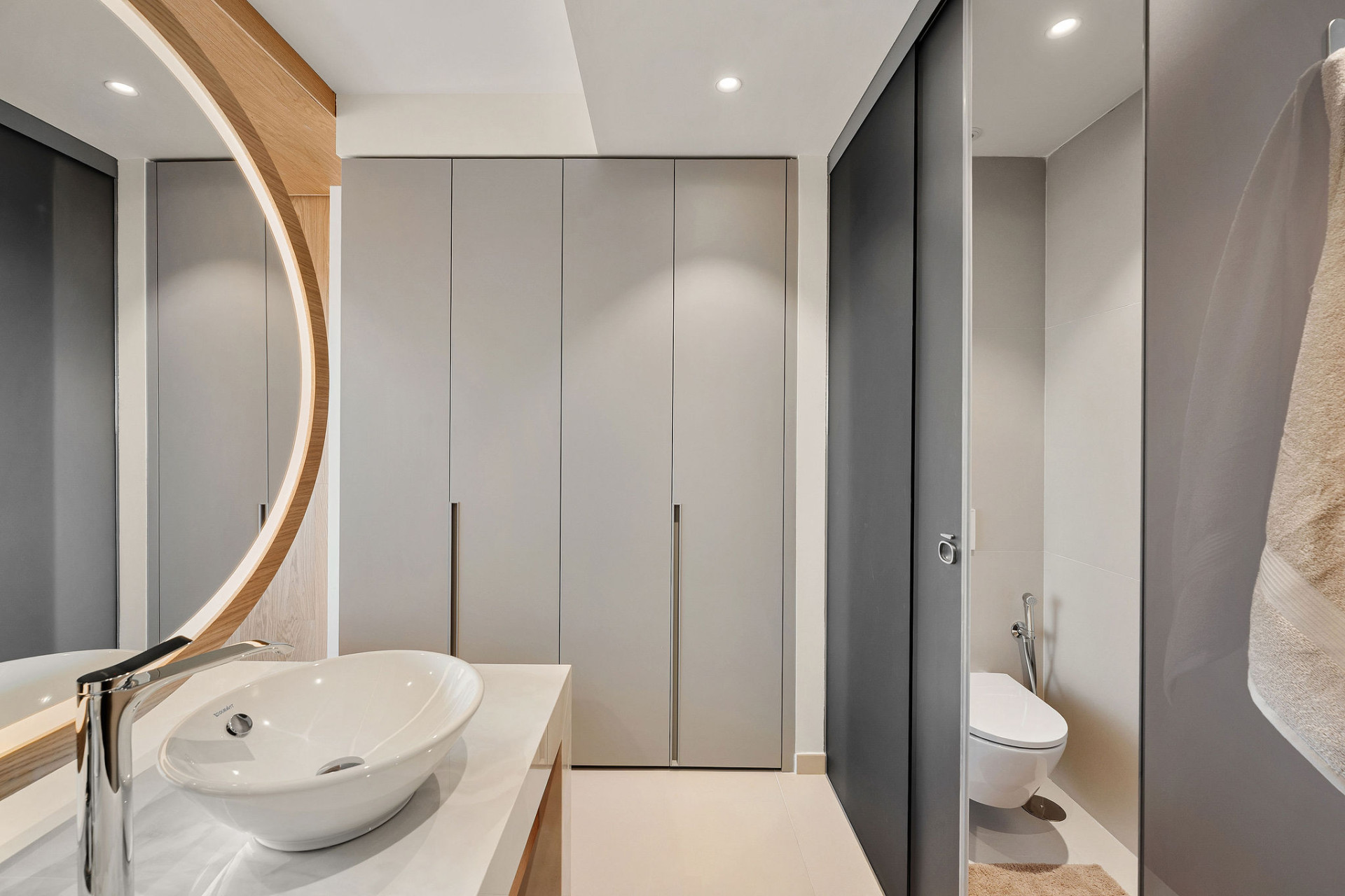 Experience refined coastal living in this brand-new luxury apartment set within the prestigious Higuerón Resort. · Photo 15